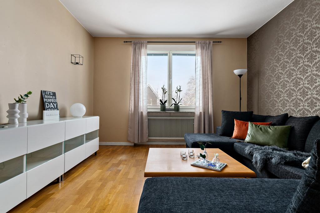 16. Totalrenovering lägenhet Mälarhöjden Bredäng