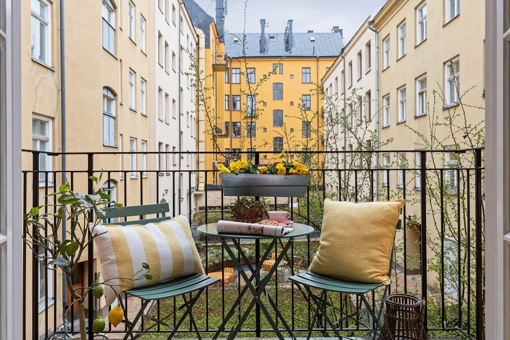 5. Fasadrenovering BRF Solberga Alvsjo 1024x683