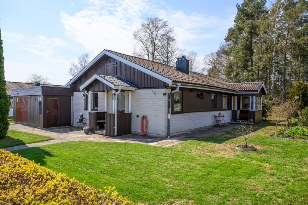 5. Tillbyggnad trädäck Vendelsö Sågen