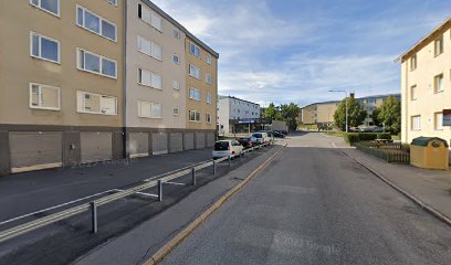Erikshallsgatan