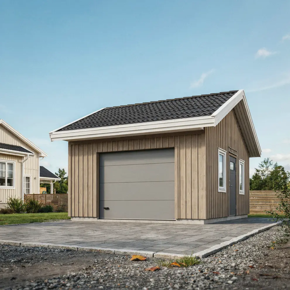 bygga garage och carport i sodertalje nykvarn nynashamn vaster haninge